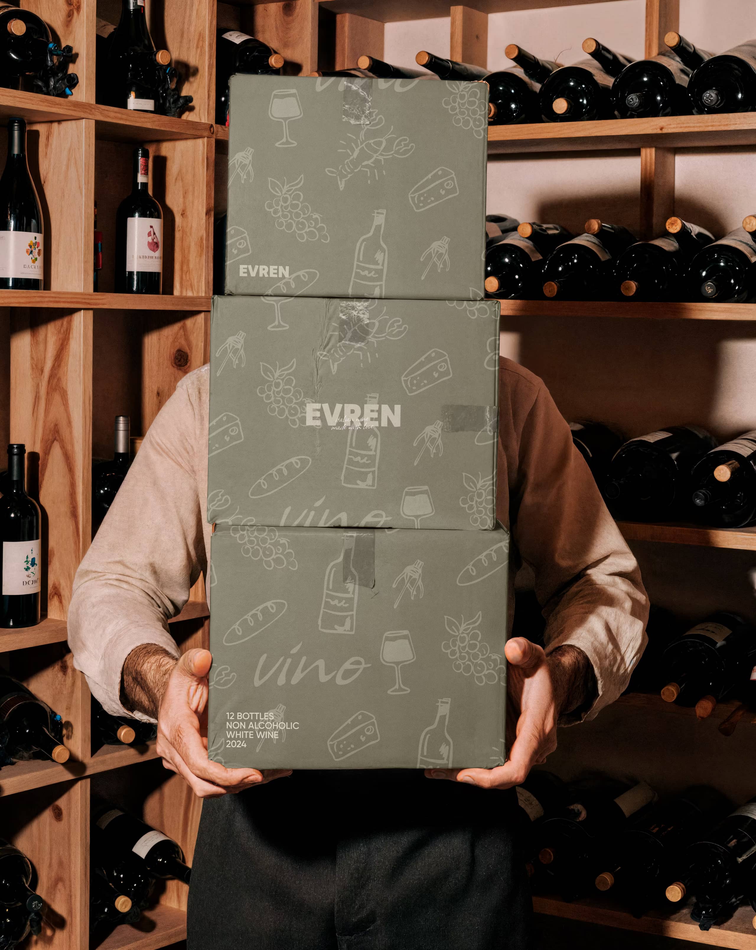 Weinboxen